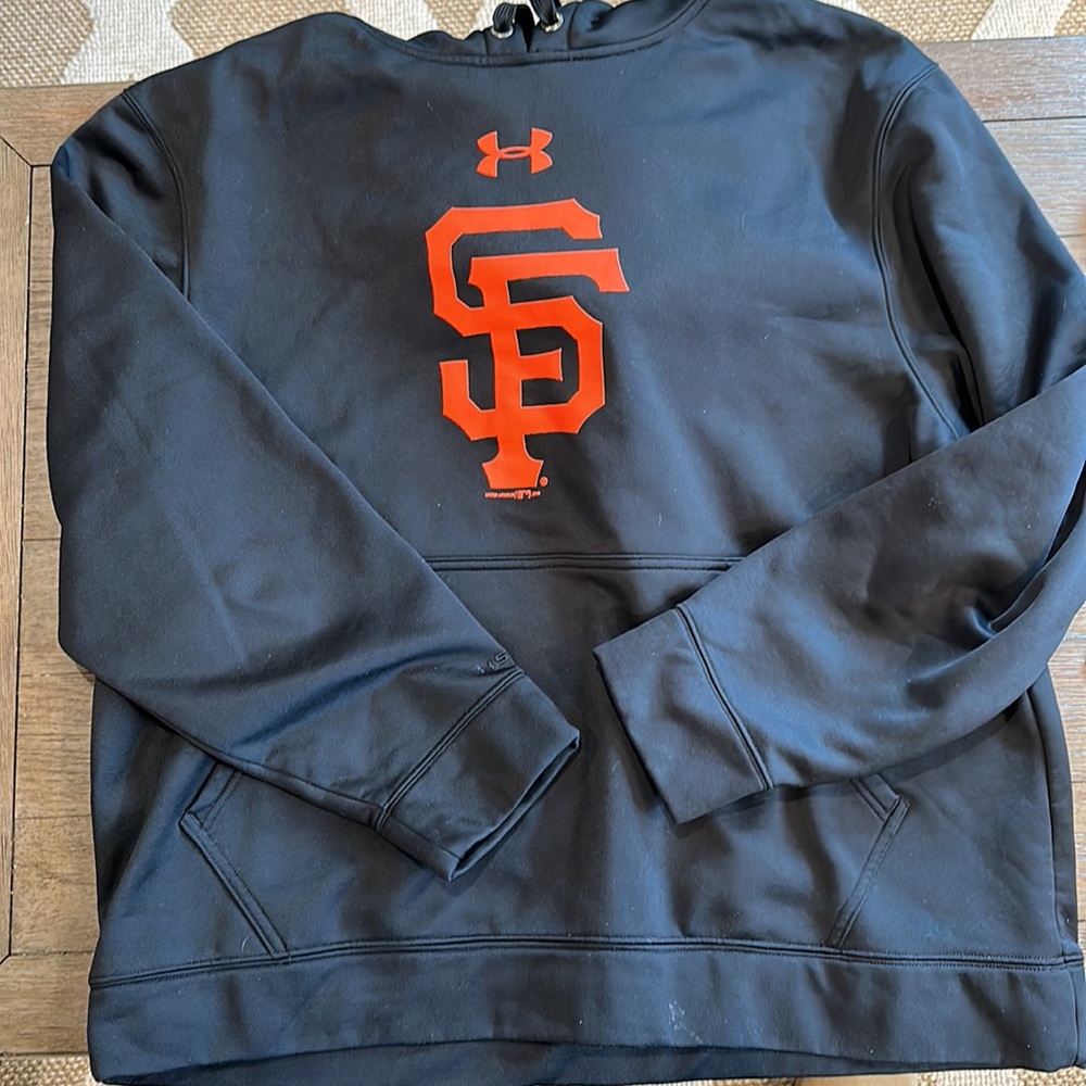 EUC San Francisco Giants Men’s Lot L/XL - Picture 2 of 7